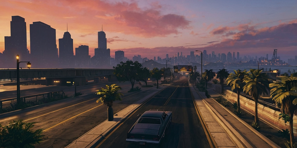 GTA VI video game online